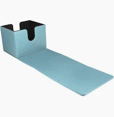 Ultra Pro - Vivid Alcove Edge - Light Blue - Deck Box