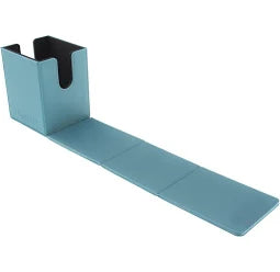Ultra Pro - Alcove Edge Flip - Teal - Deck Box