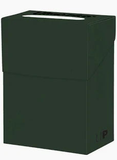 Ultra Pro - Dark Green - Deck Box
