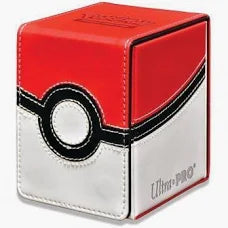 Ultra Pro - Alcove Flip - Pokémon- Pokeball