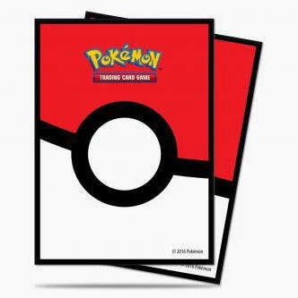 Ultra Pro - Pokemon - Deck Protector Sleeves - Poke Ball