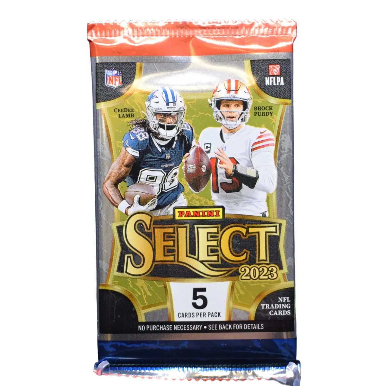 Panini - Select - NFL Football - 2023 - Blaster Pack