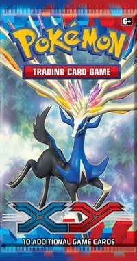 Pokemon - XY - Base Set - Booster Pack
