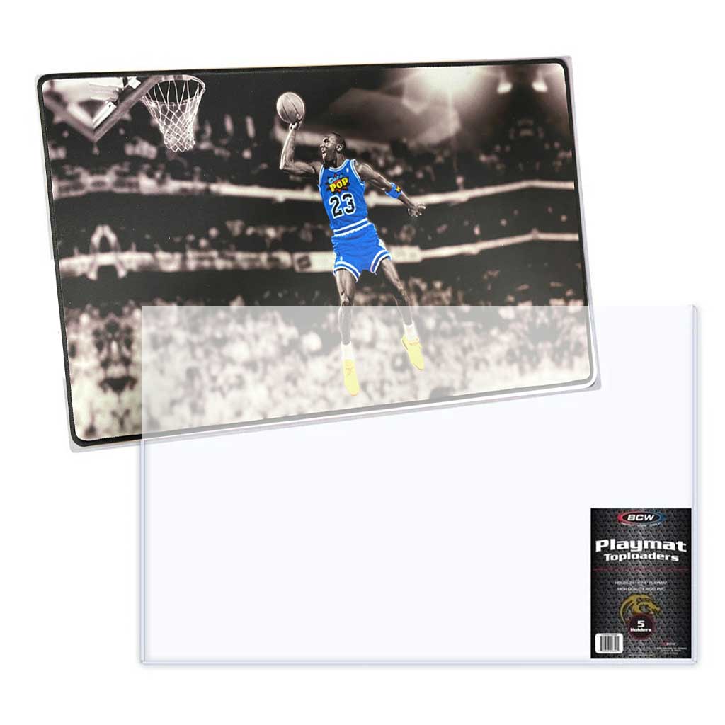 Picture of BCW - Playmat Toploaders