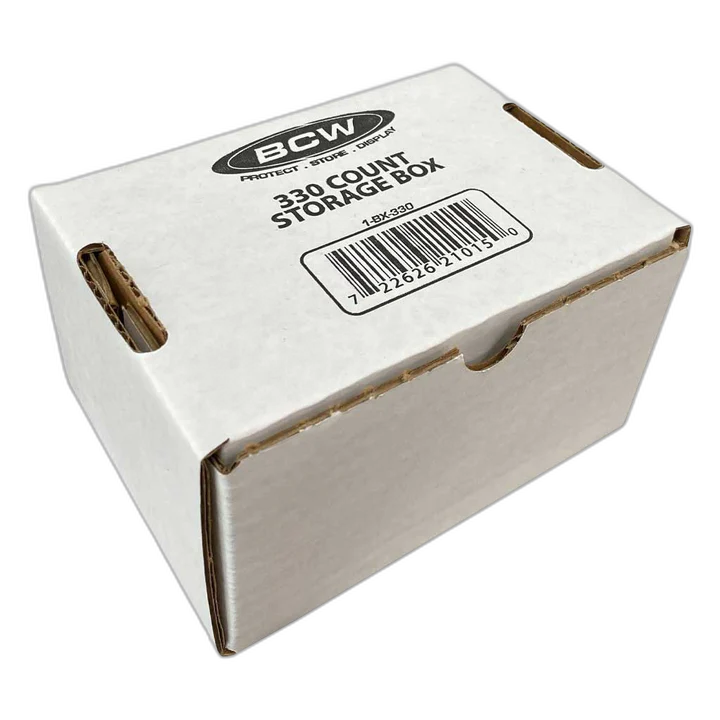 330 Count Storage Box