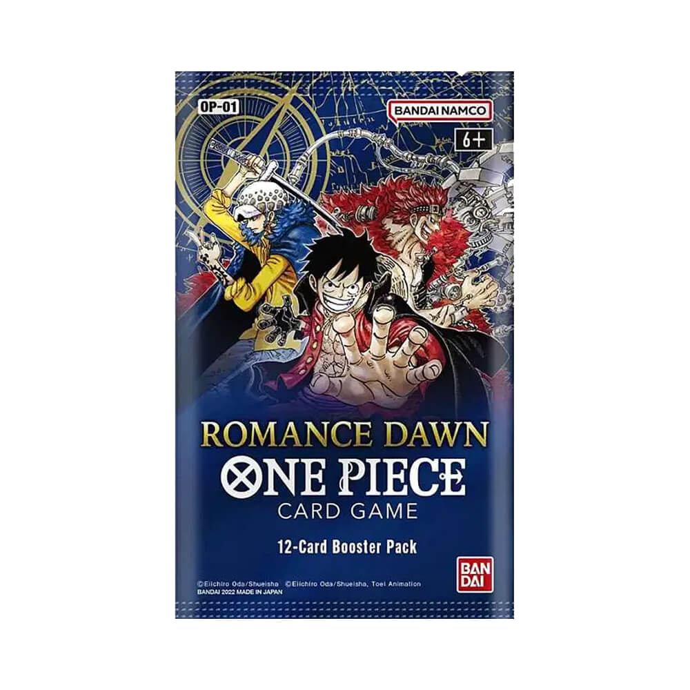 One Piece – CARDPOPUSA