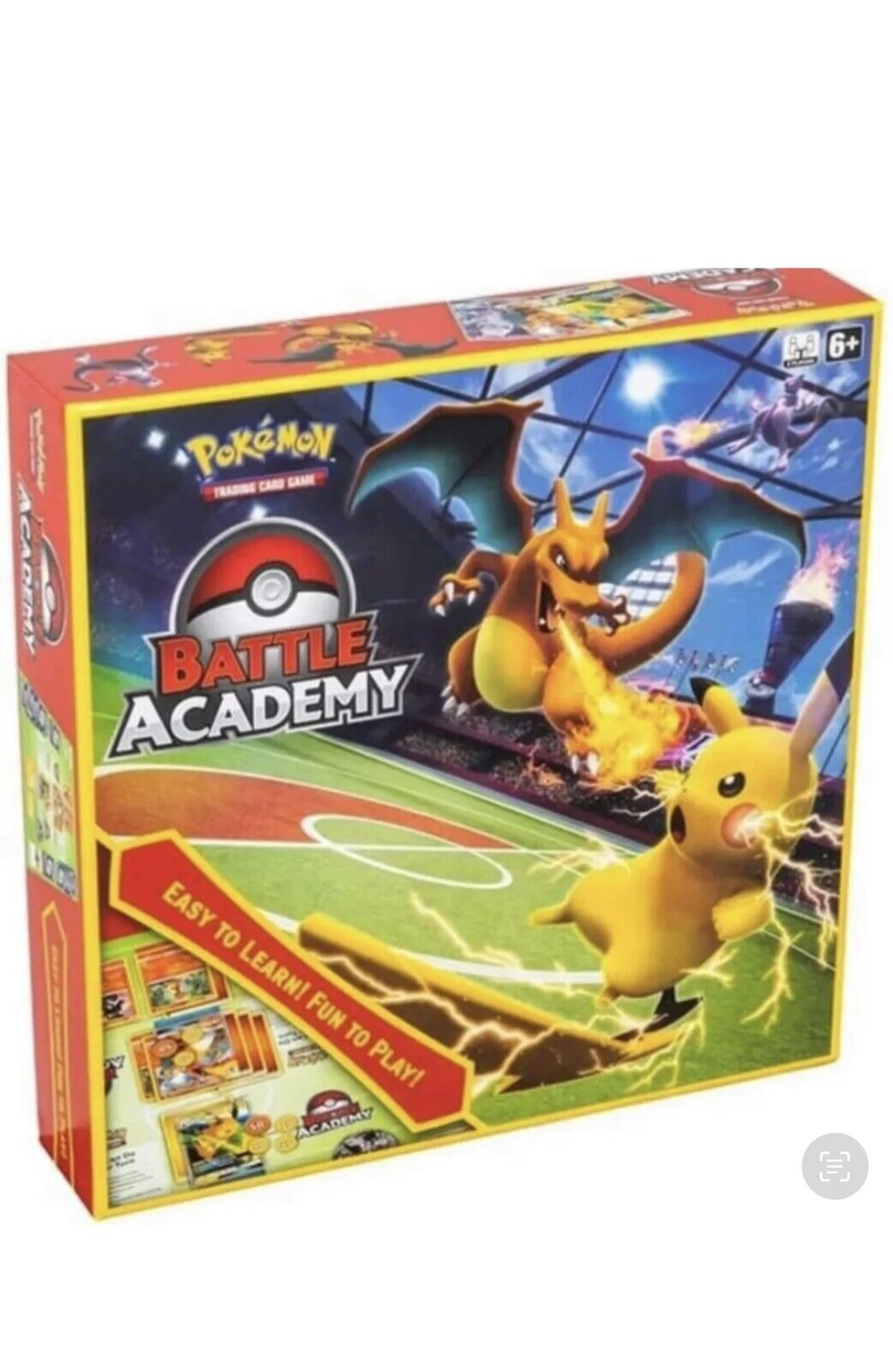 Pokemon - Battle Academy - 2020 - Battle Academy