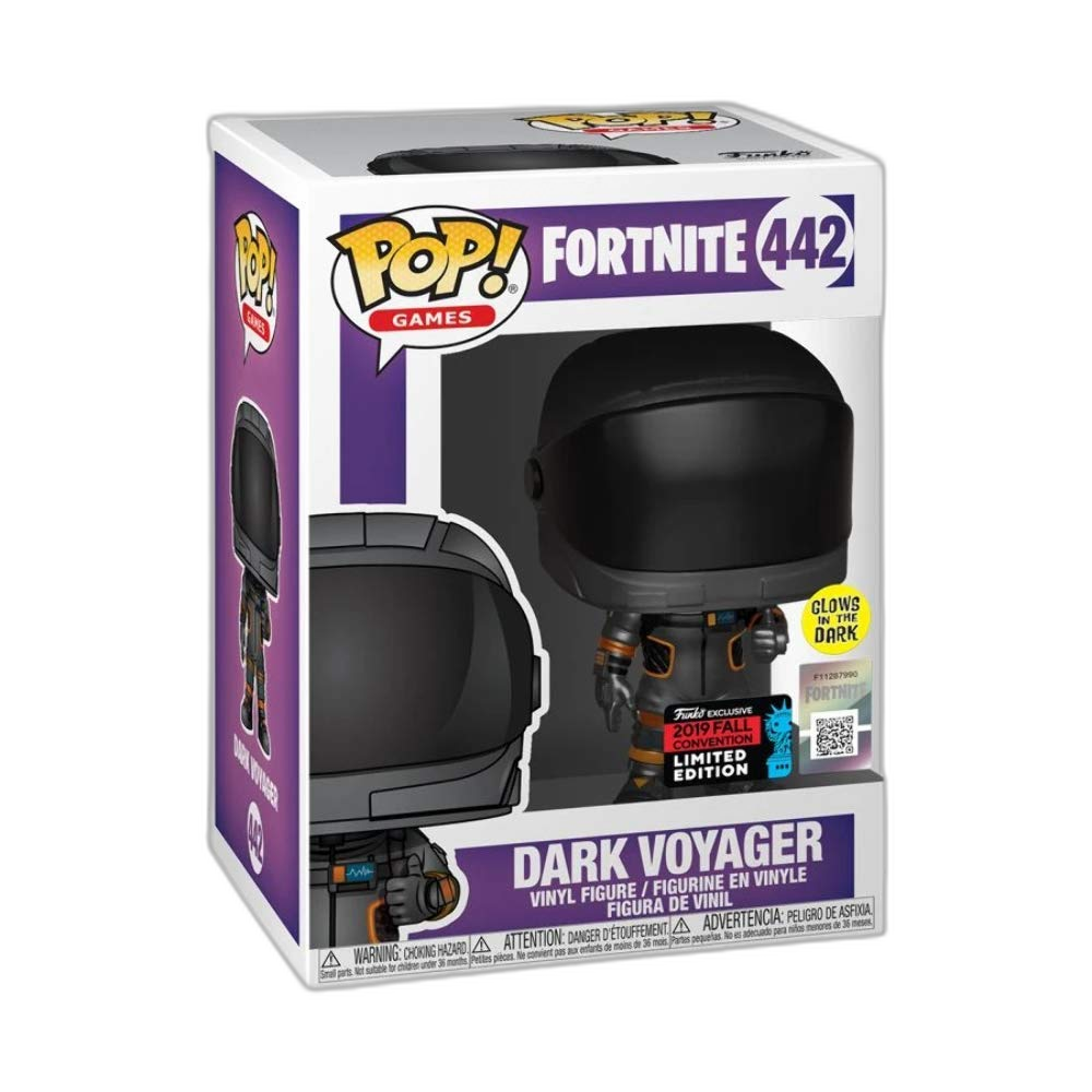 Funko Pop! Fortnite - Frozen Raven #567