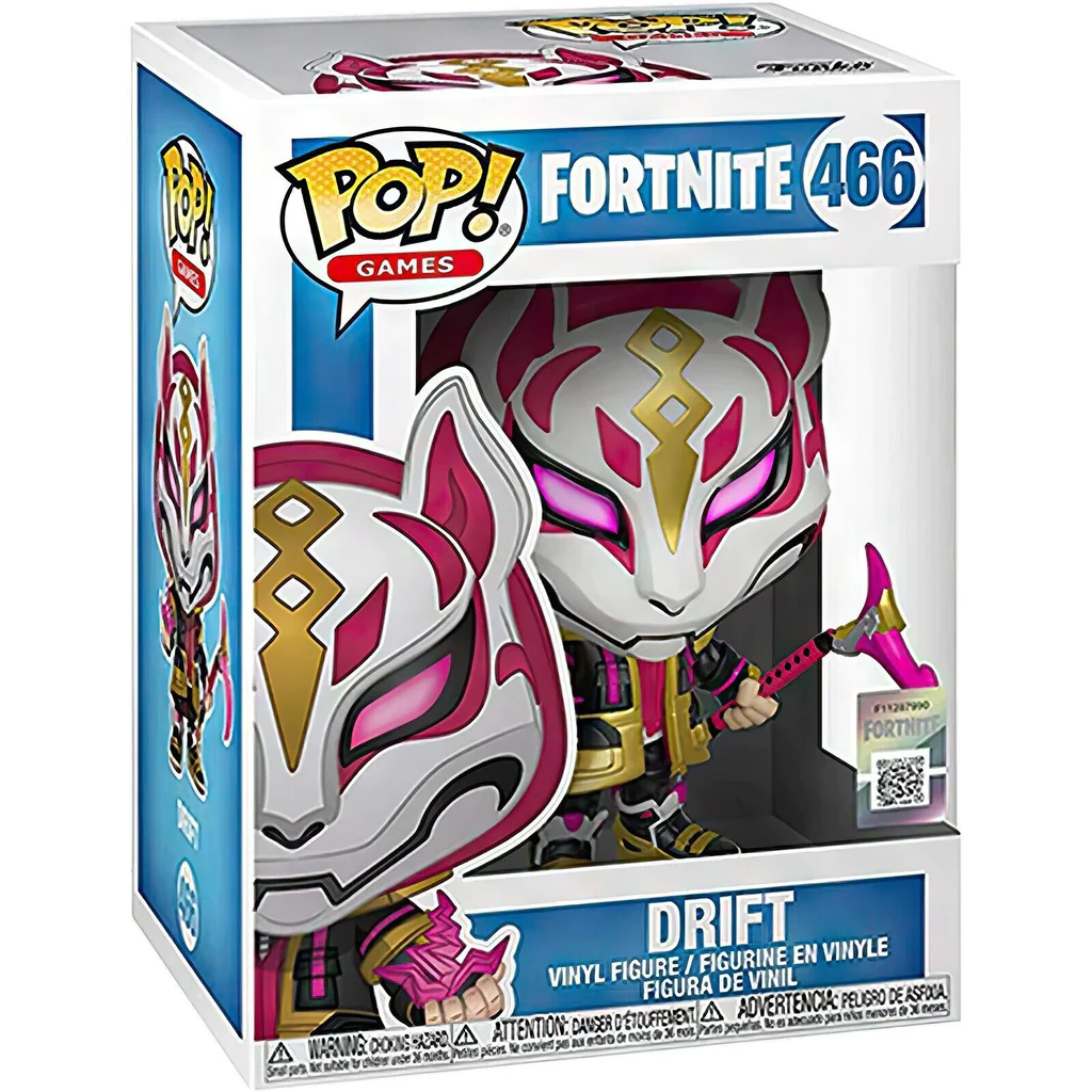 Funko Pop! Fortnite - Frozen Raven #567