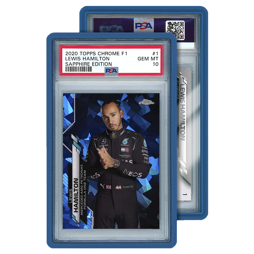 Graded Guard - PSA - Case