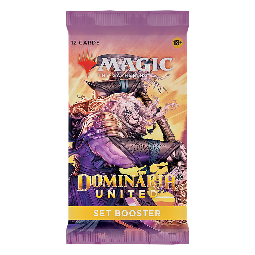 magic the gathering dominaria united set booster box MTG Dominaria United Set Booster Display Case of 30