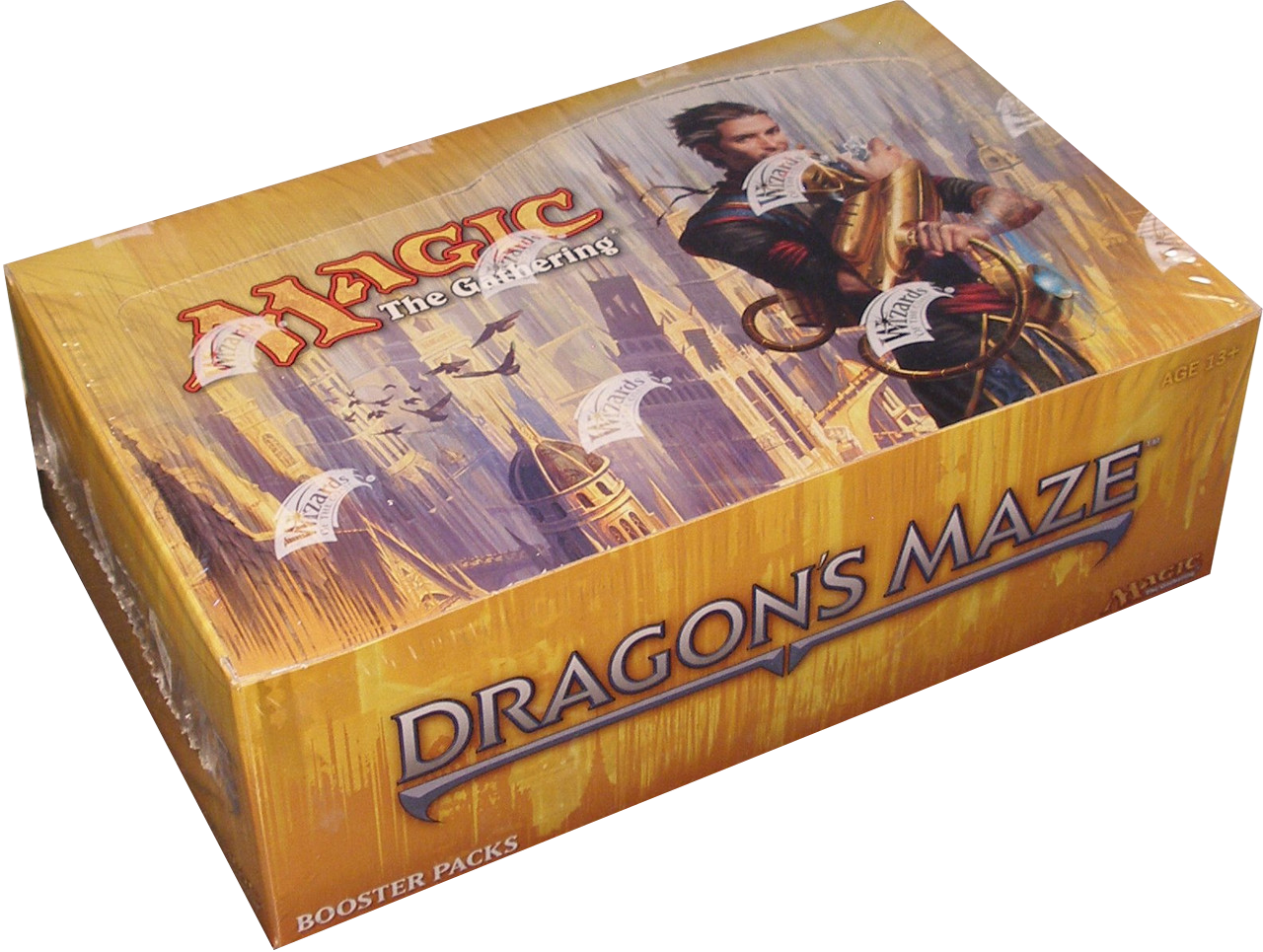 Magic The Gathering - Dragons Maze - Booster Box