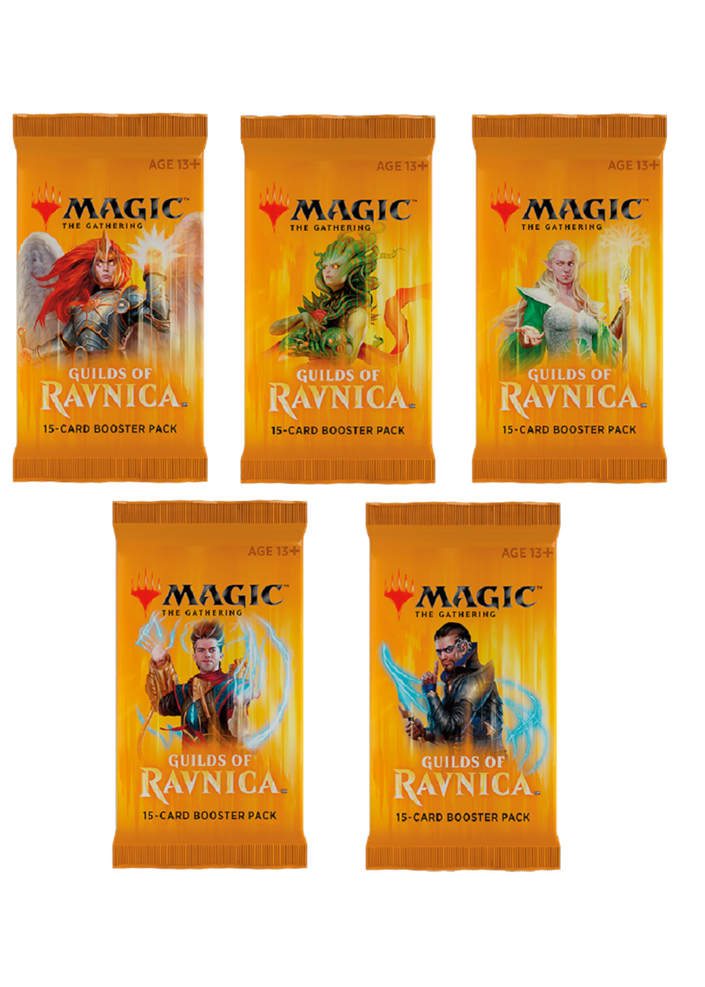 Magic The Gathering - Guilds of Ravnica - Booster Pack