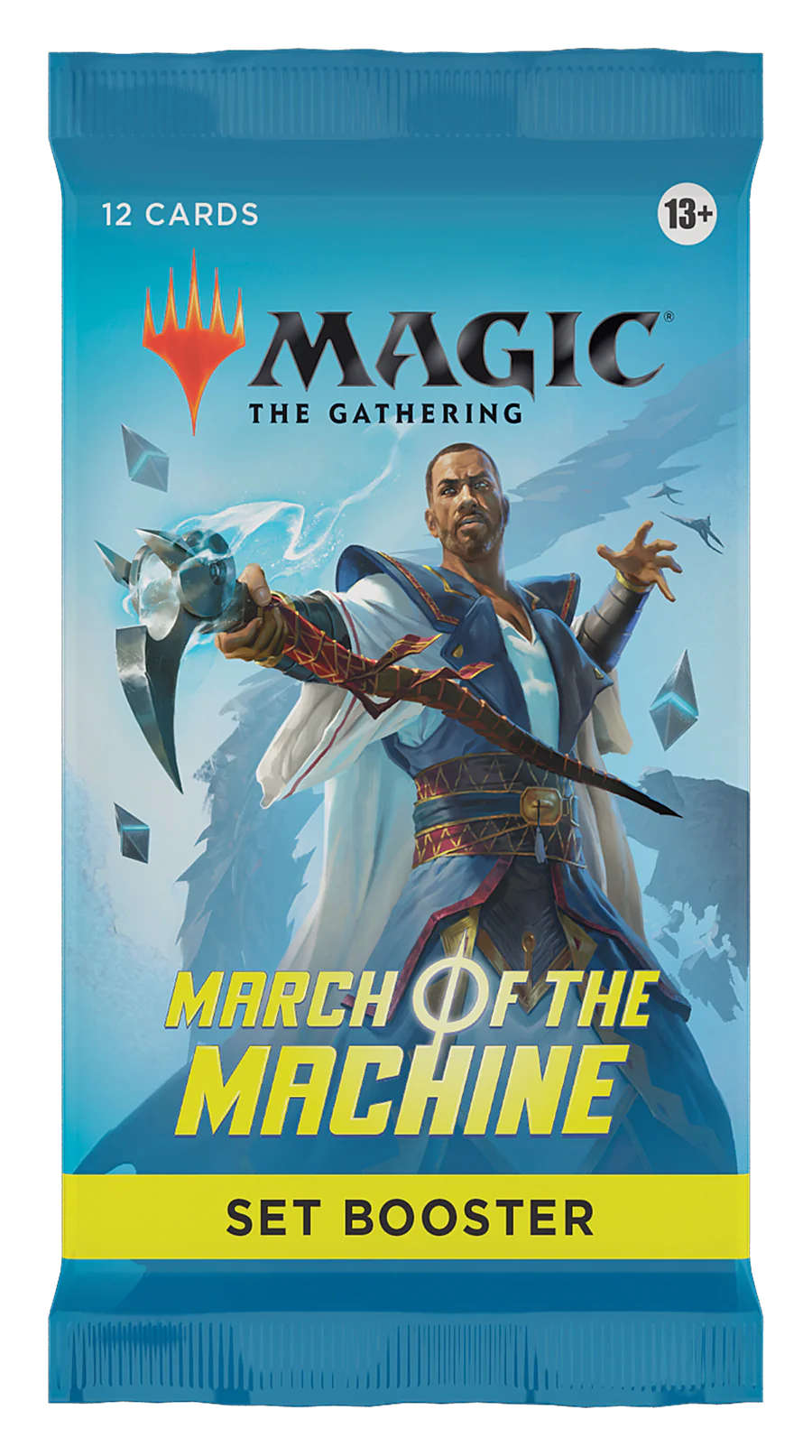 Magic The Gathering - March of the Machine - Set Booster Pack