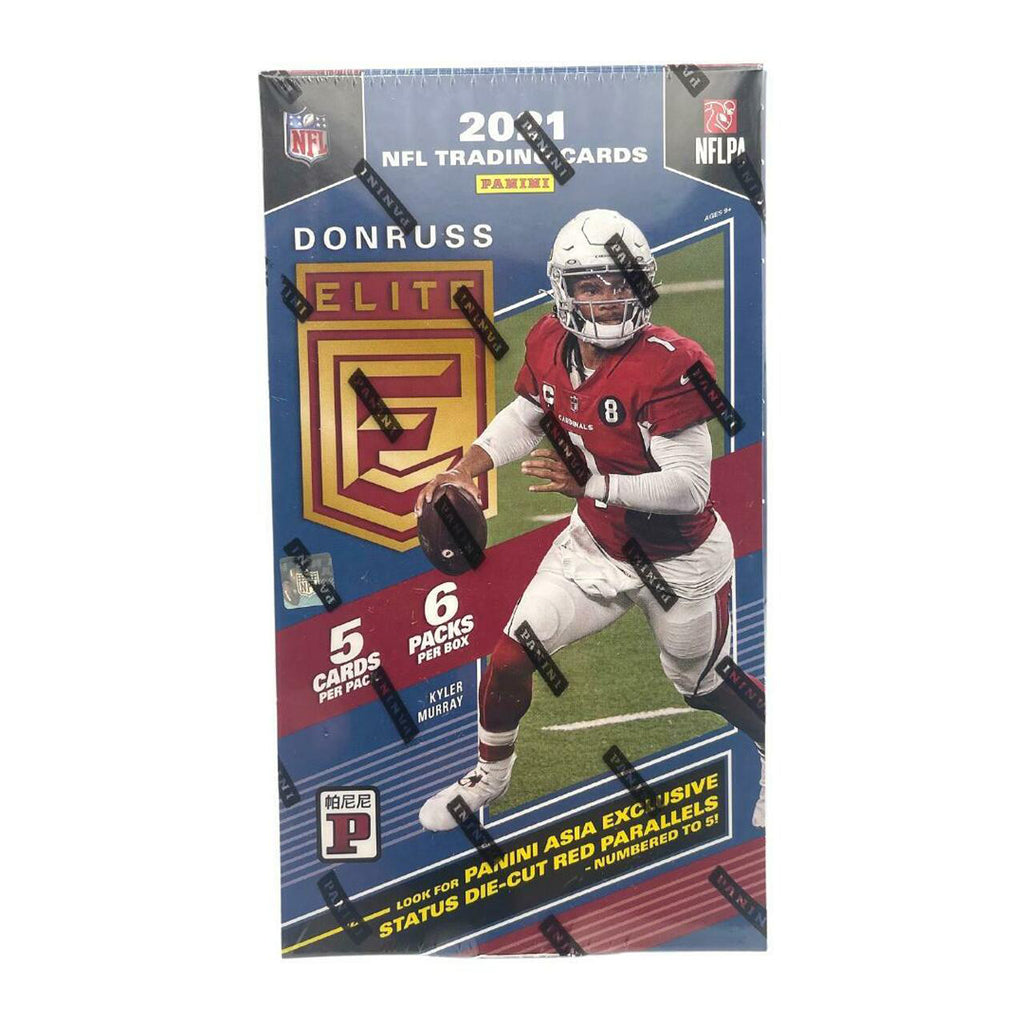 Picture of Panini - Donruss - Elite Football TMALL 2021