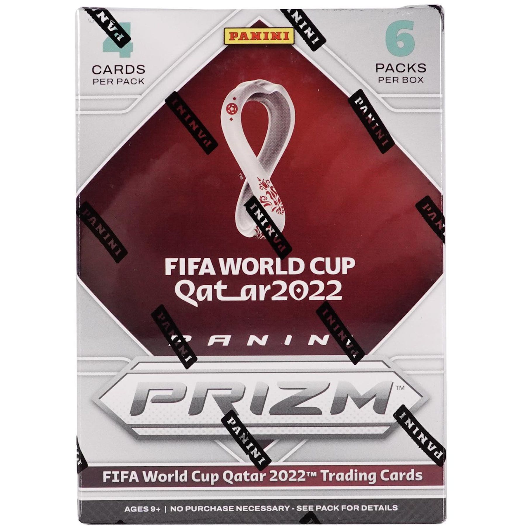 Panini - Prizm - FIFA World Cup Qatar 2022