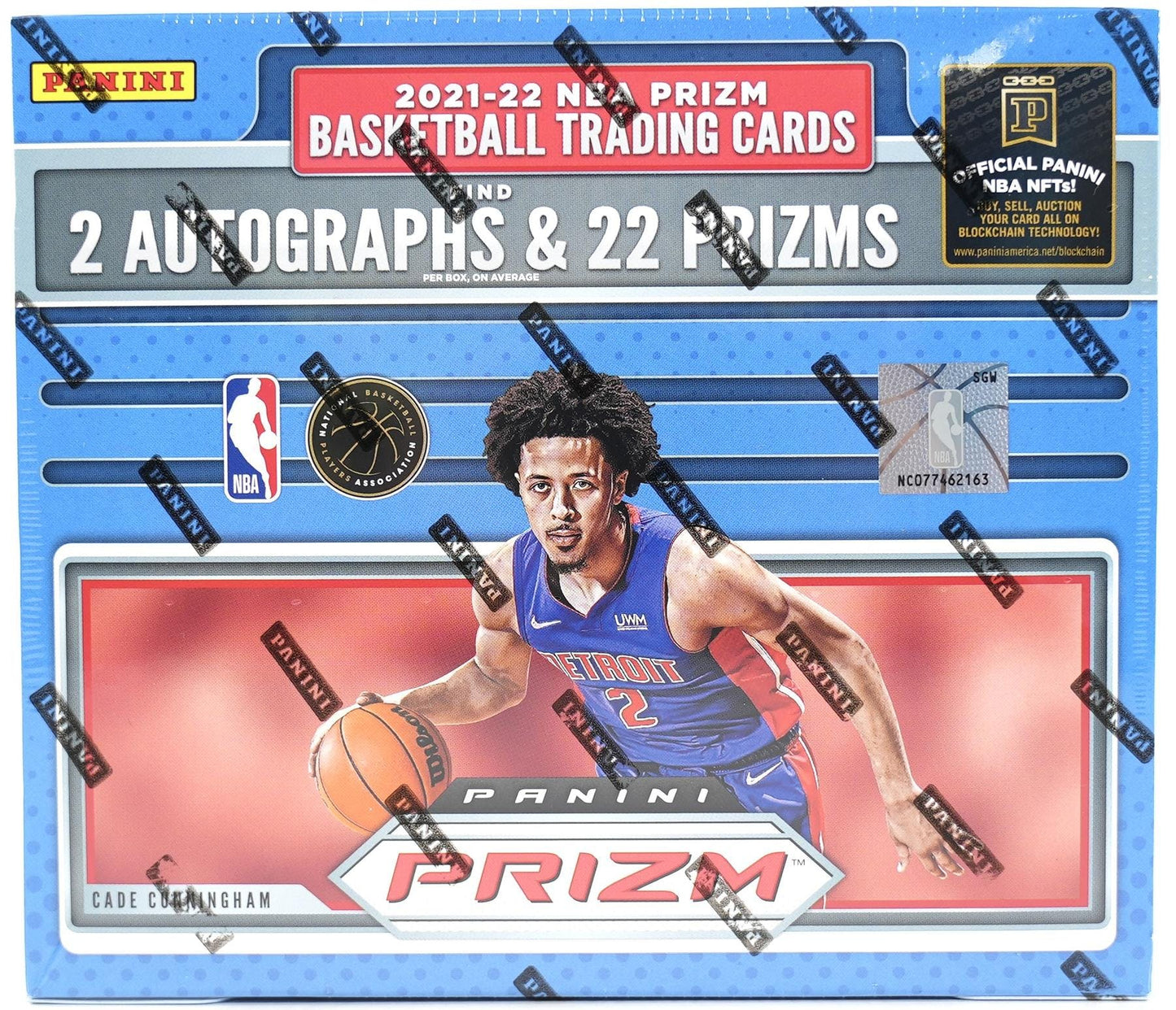 Panini - Prizm - FOTL (FIRST OFF THE LINE) - NBA Hobby Box 2022