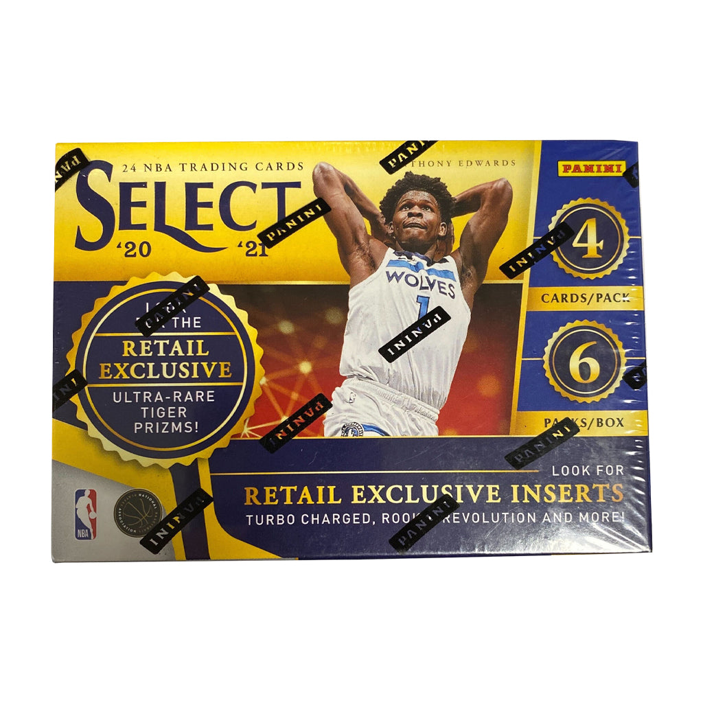 Picture of Panini - Select - Basketball Blaster Box NBA 2021
