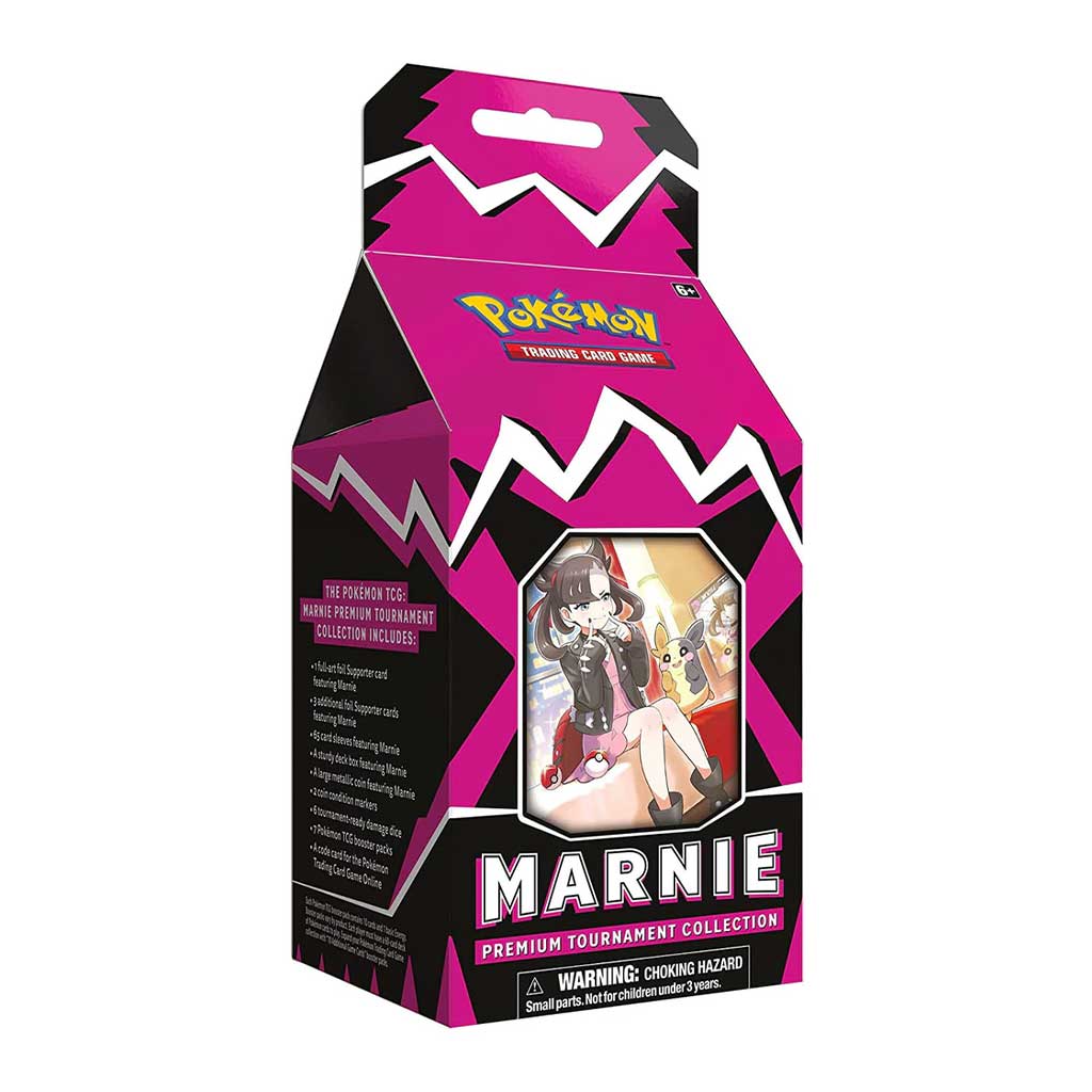 Picture of Pokémon - Marnie - Premium Tournament Collection Box