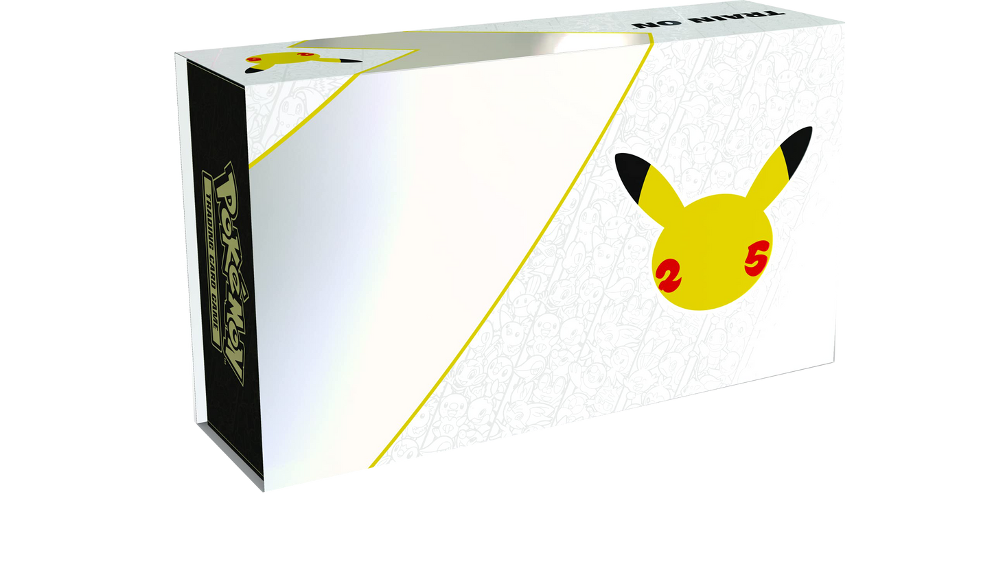 Pokemon - Celebrations - Ultra-Premium Collection
