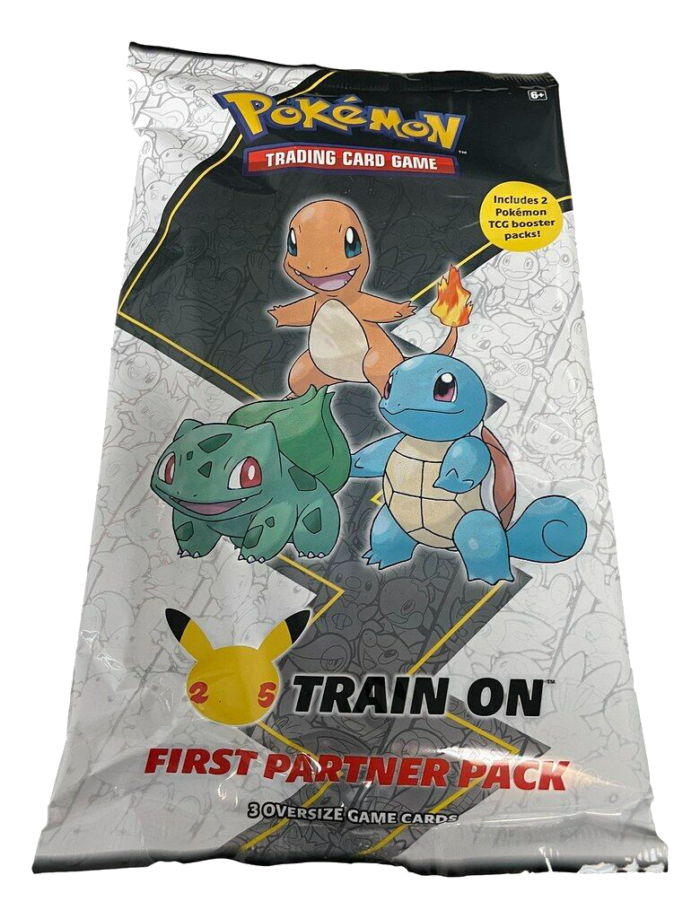 Pokemon - First Partner Pack - 2021 - Collection Pack