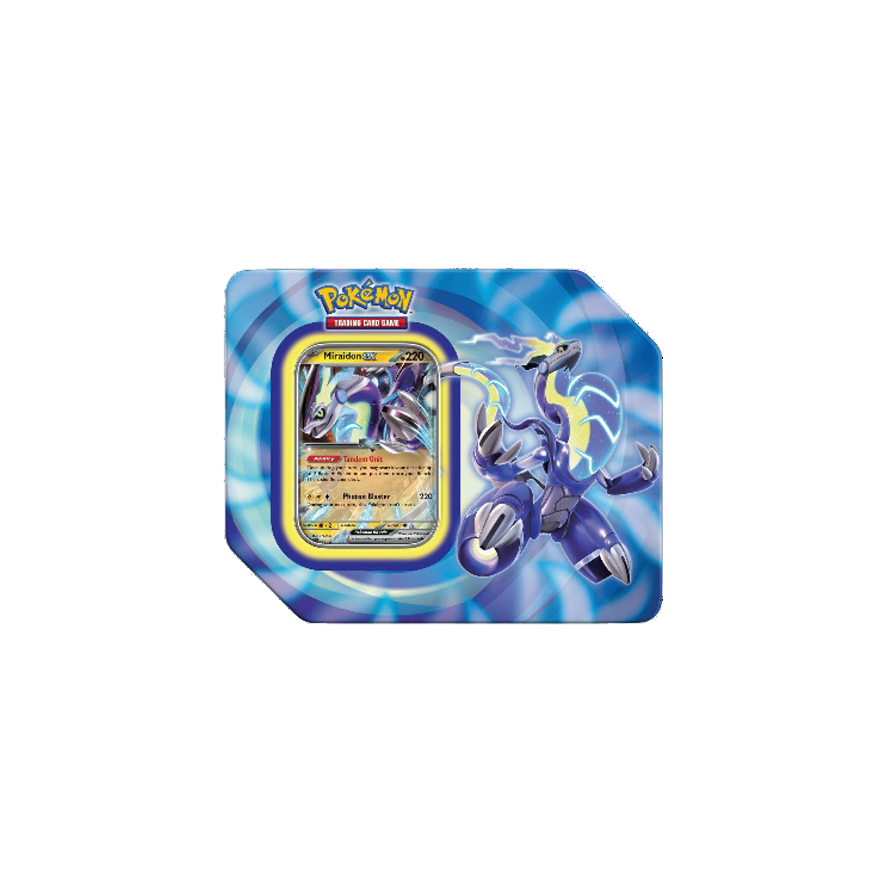 Pokemon - Paldea Legends - Tin