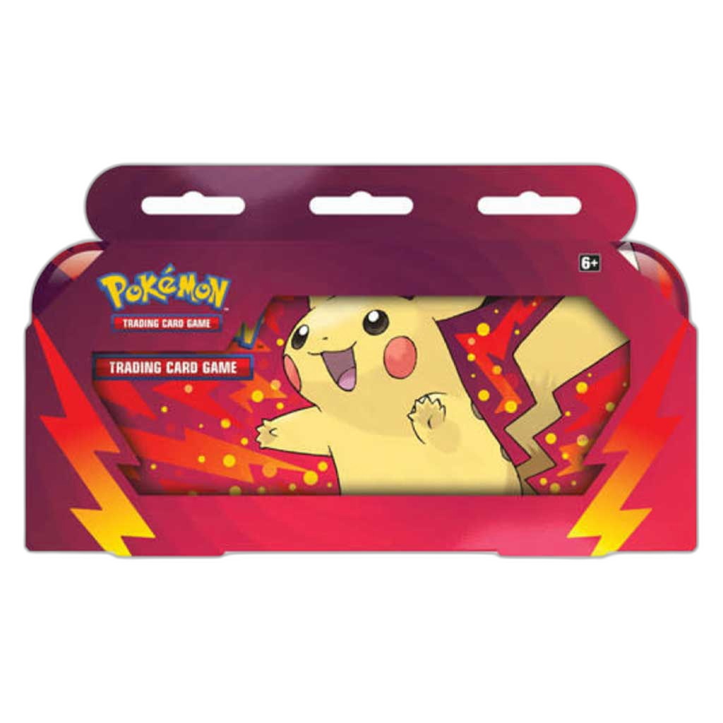 Pokemon - Pokemon Go - Pikachu Pencil - 2022 - Tin