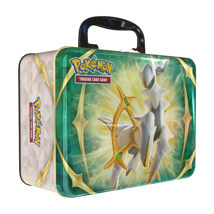 Pokemon - Spring Q2 - 2022 - Collector Chest
