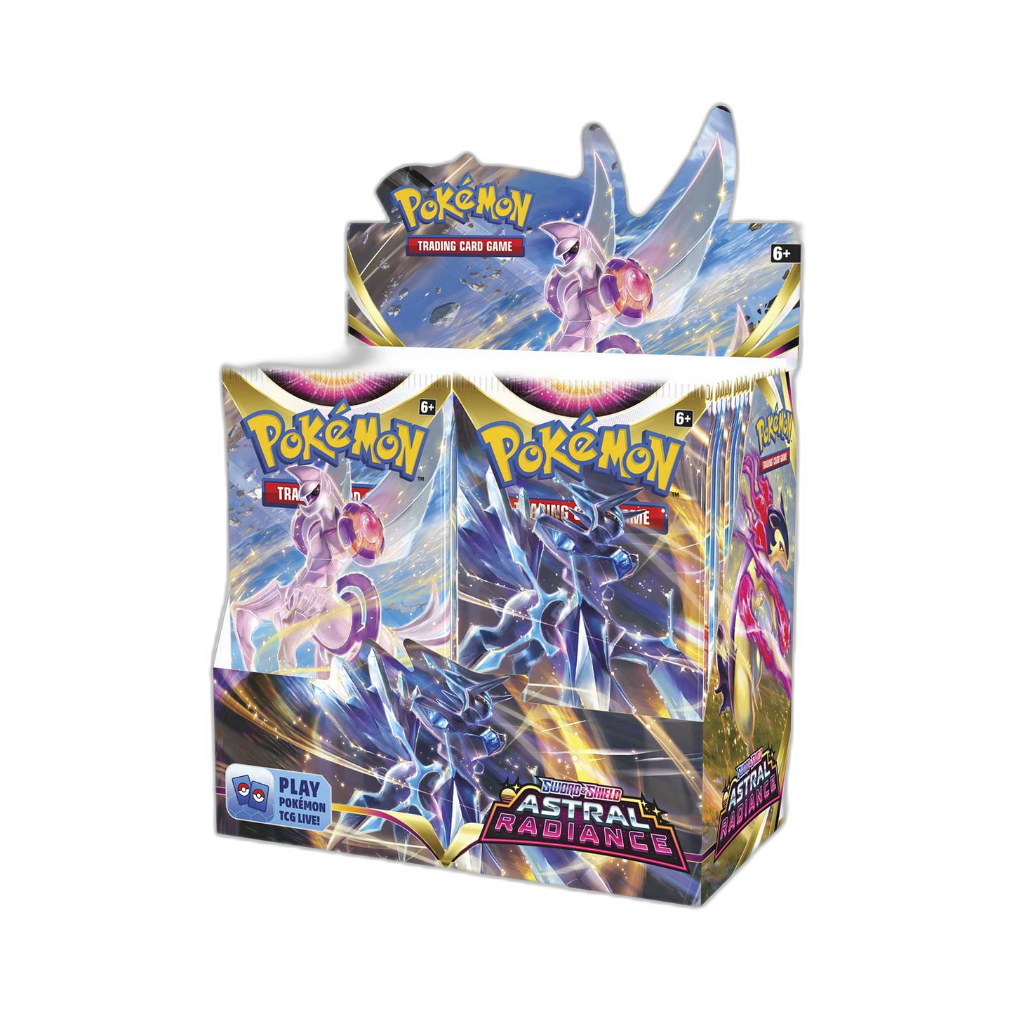 Pokemon - Sword and Shield - Astral Radiance - Booster Box