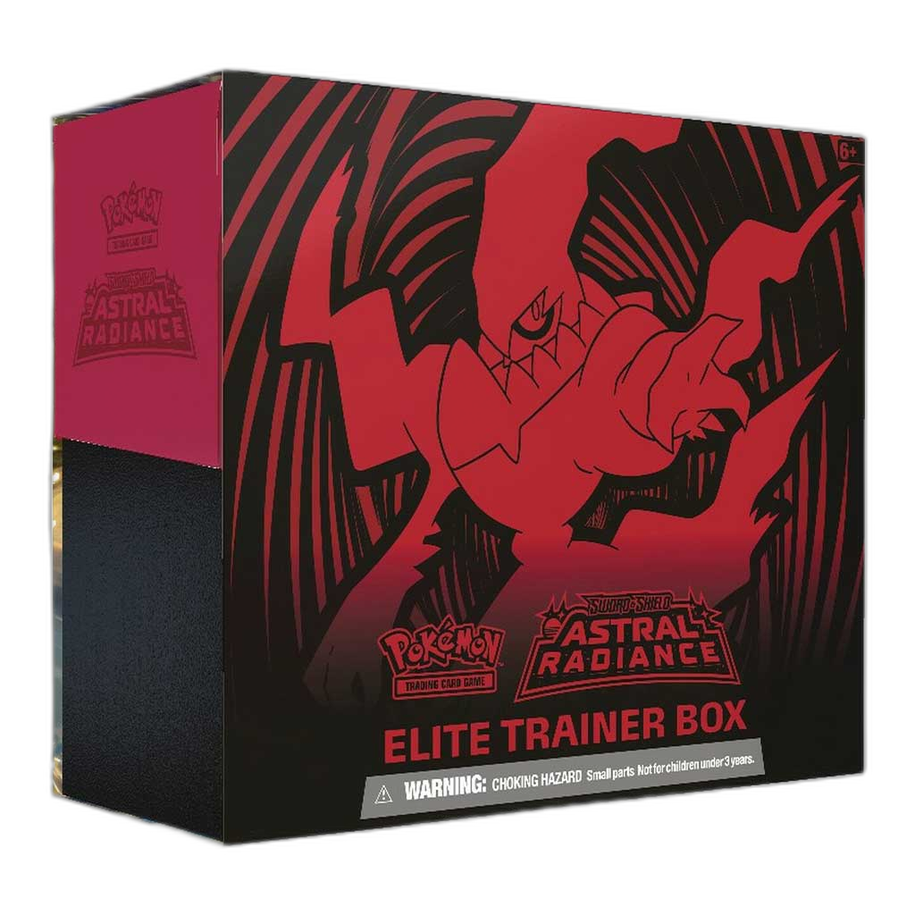 Pokémon - Sword & Shield - Astral Radiance - Elite Trainer Box