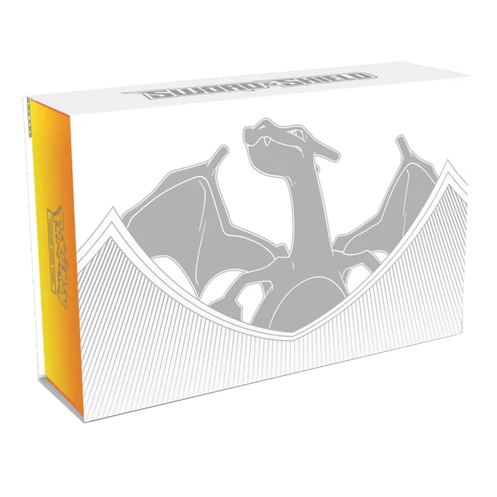 Pokemon - Sword and Shield - Charizard - Ultra-Premium Collection