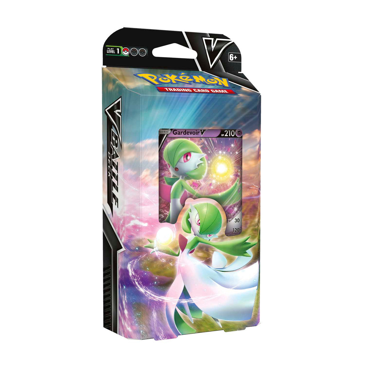 Pokemon - Gardevoir V - V Battle Deck
