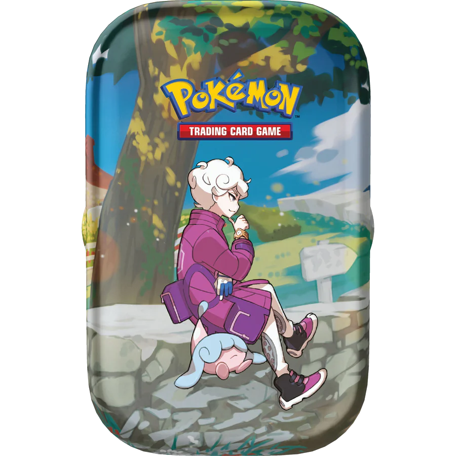 Pokemon - Crown Zenith - Mini Tin