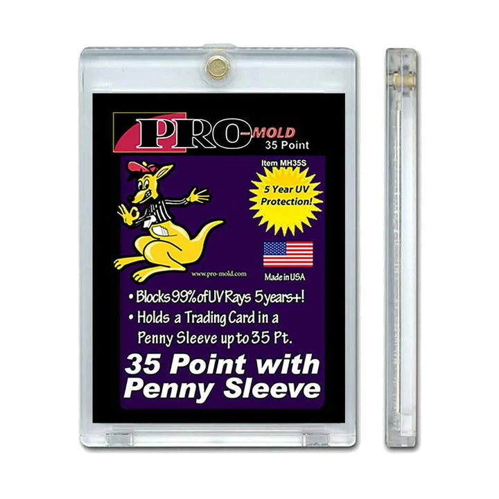 Pro-Mold - Magnetic 35 Point with Penny Sleeve