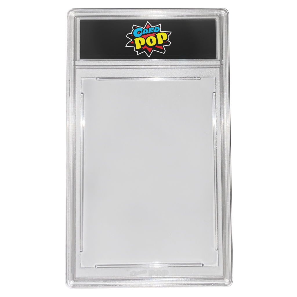 Slabbing Service - Per card