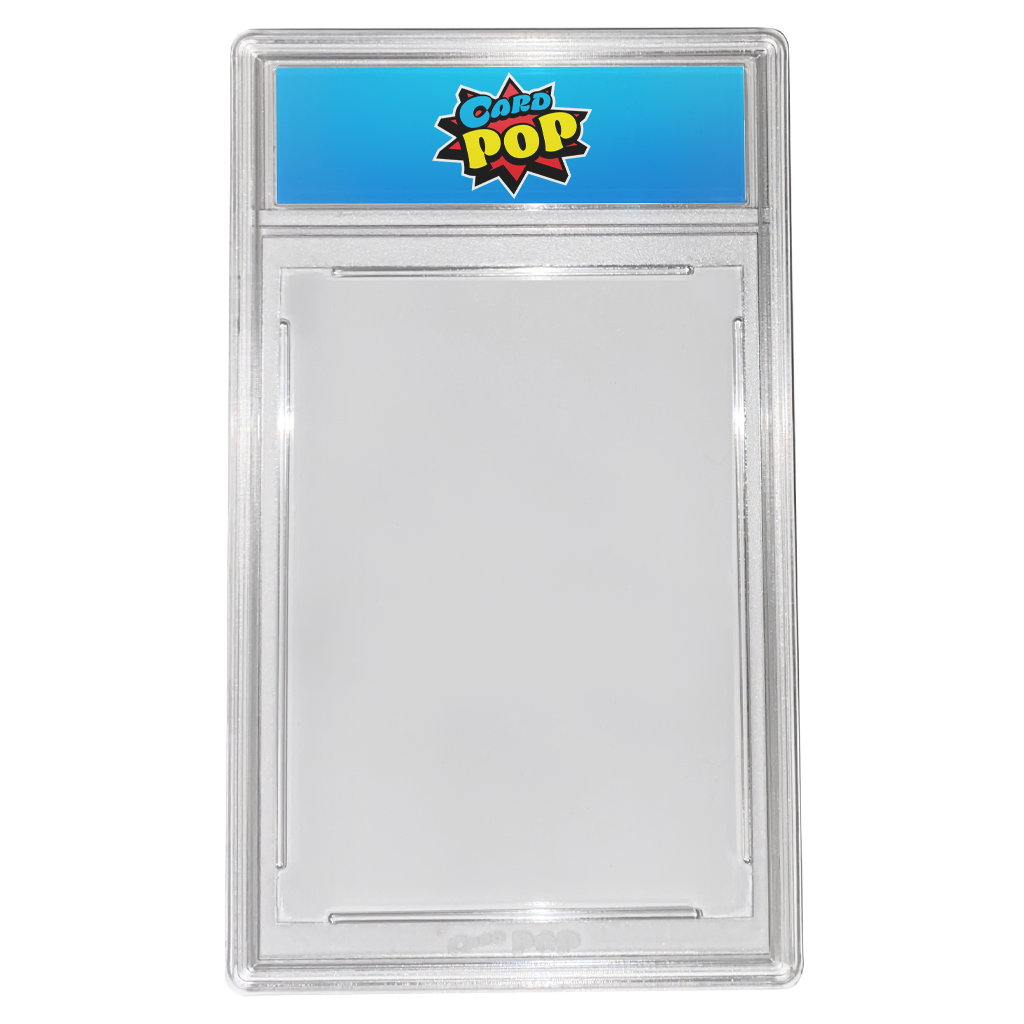 Slabbing Service - Per card