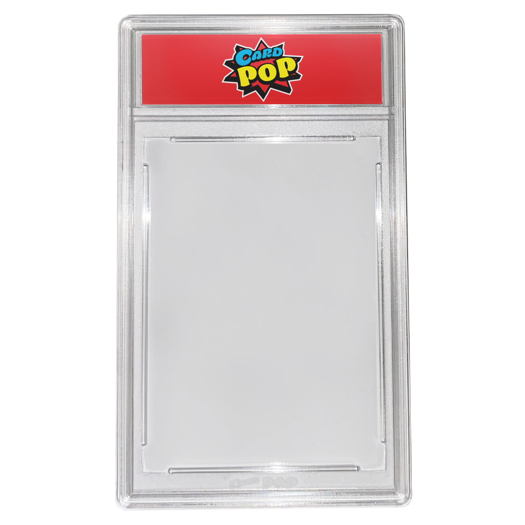 Slabbing Service - Per card