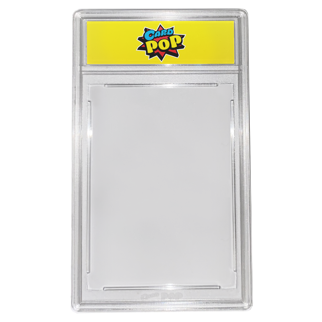 Slabbing Service - Per card