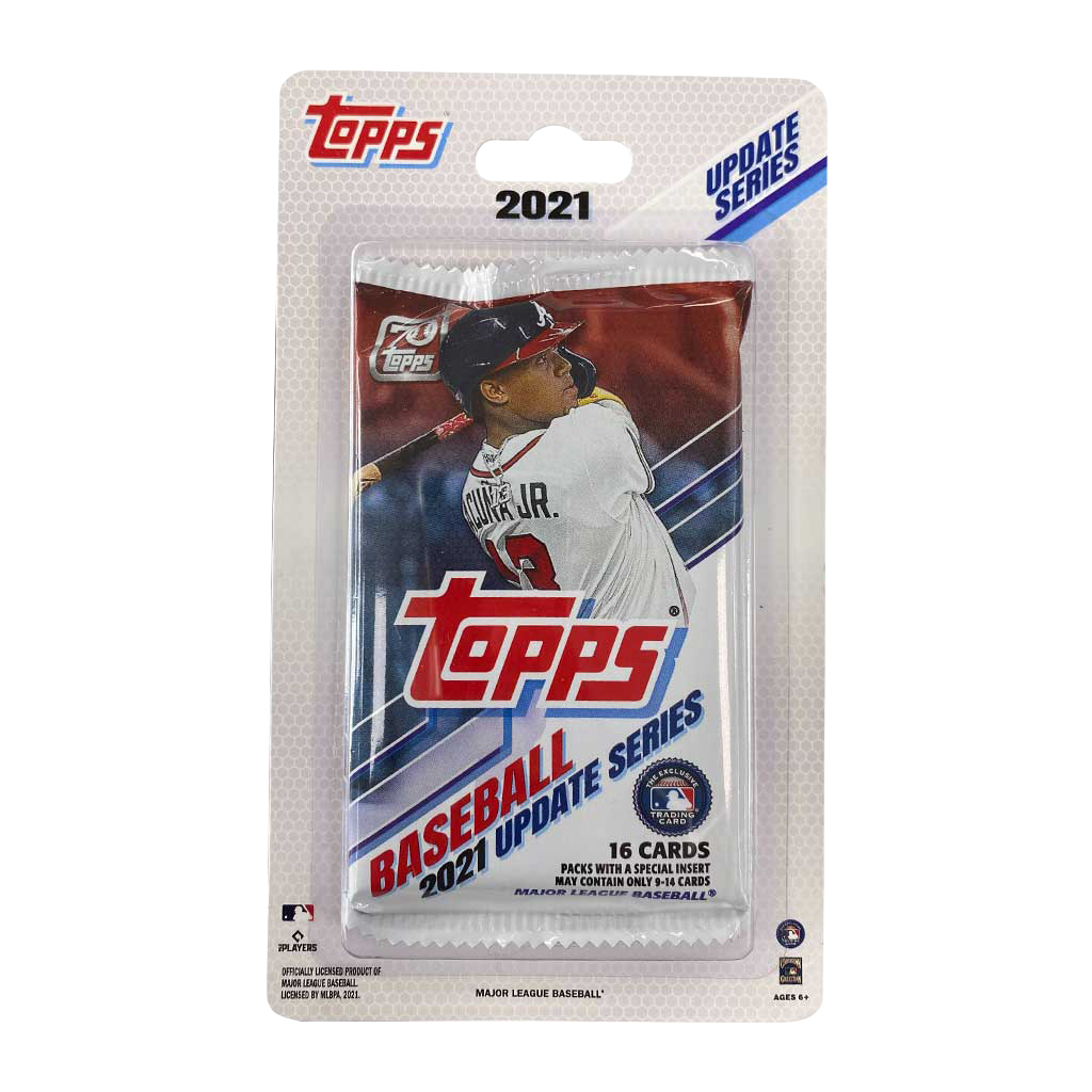 2018 Topps Update Baseball Cards 