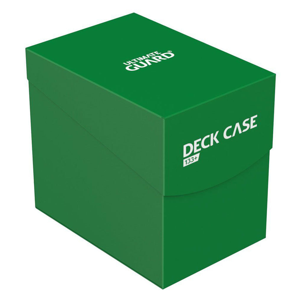 Picture of Ultimate Guard - Premium Protection - Deck Case 133+ - Green