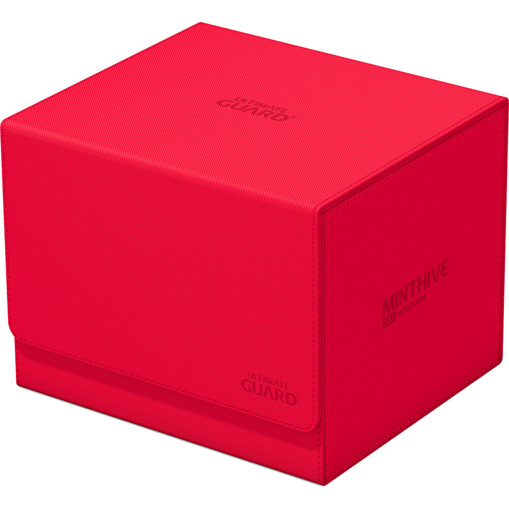Ultimate Guard - Minthive - Graded Card Case - Red