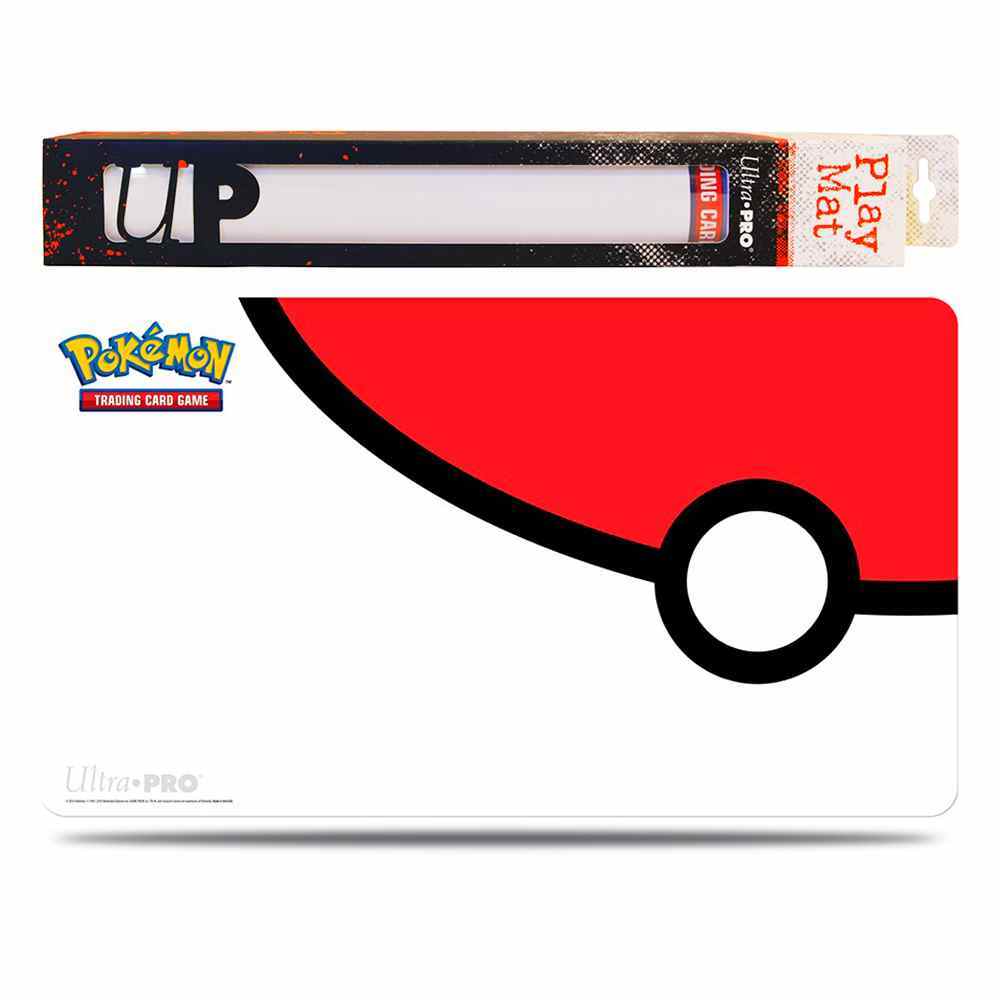 Ultra Pro - Pokemon - Pokeball - Playmat