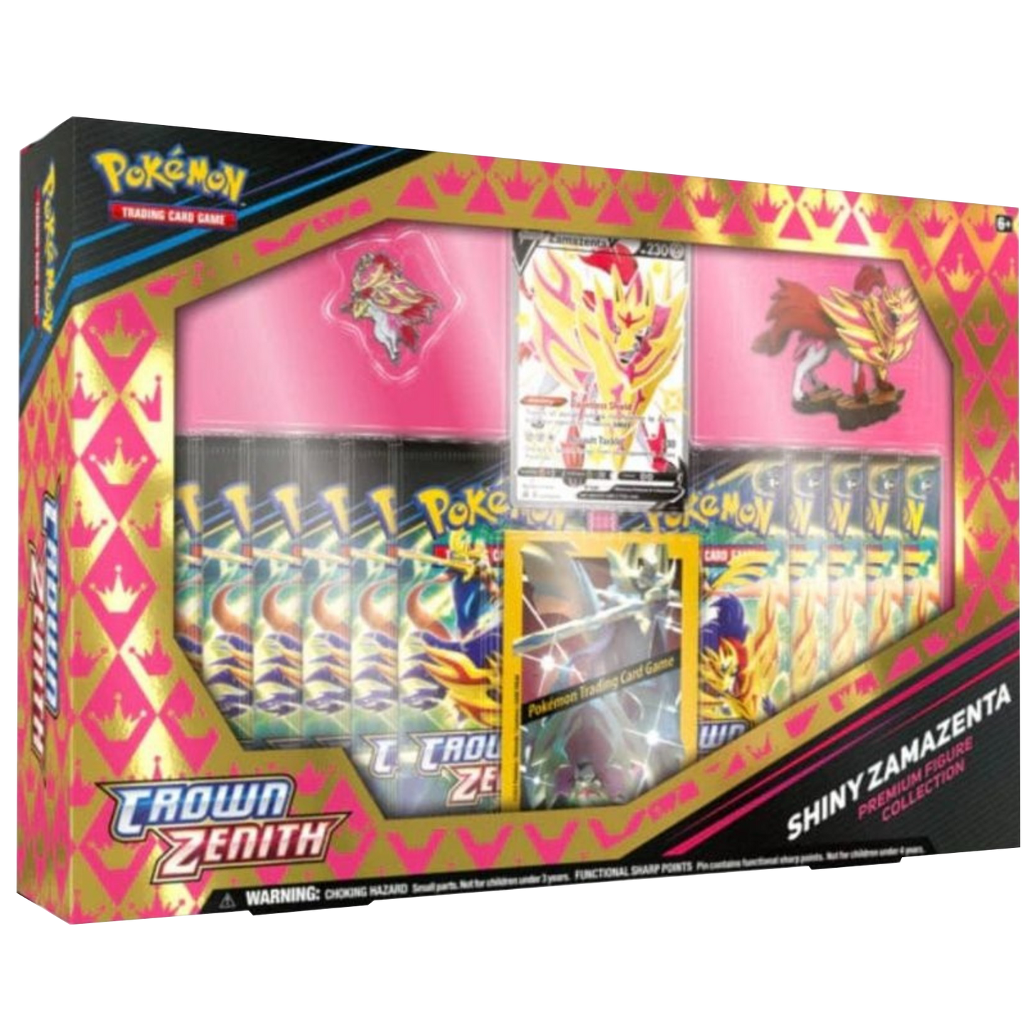 Pokémon - Crown Zenith - Premium Figure Collection