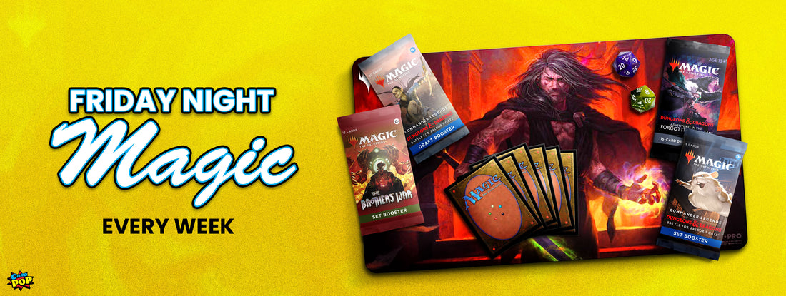 card pop friday night magic image banner