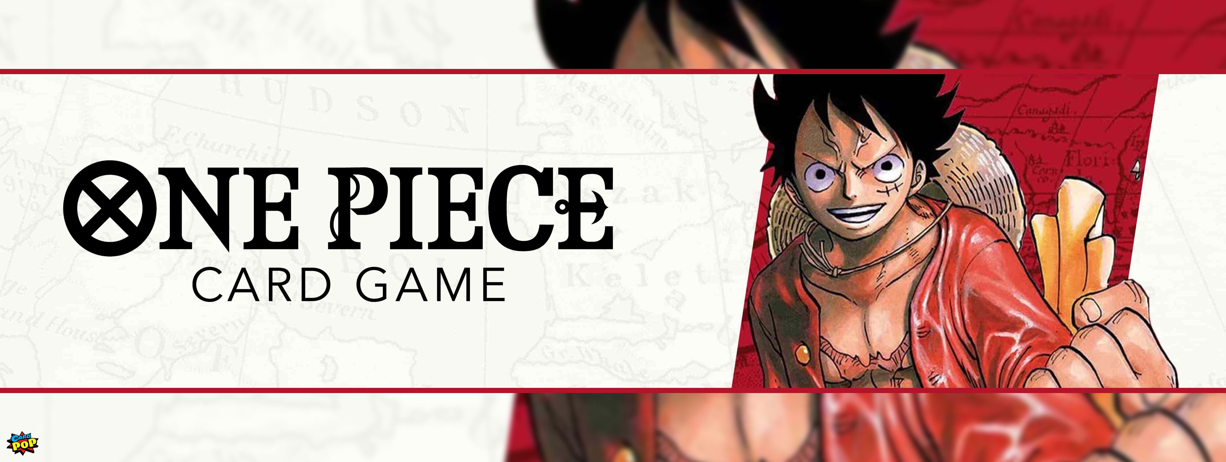 One Piece – CARDPOPUSA