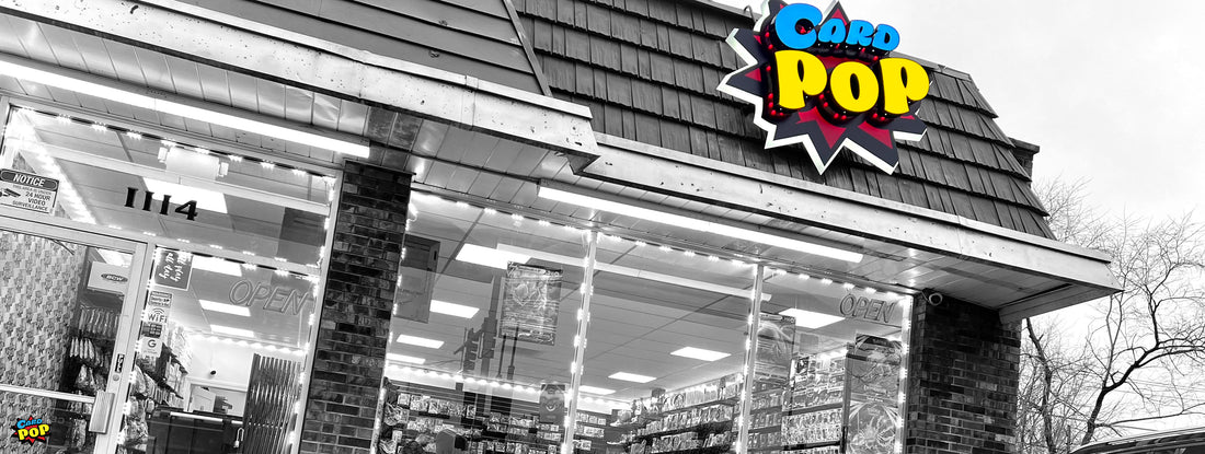 Sports & Trading Card Store Near Me CARDPOPUSA Sports & Trading Card Store Near Me CARDPOPUSA