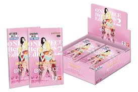 One Piece EB-05 Heroines Edition Vol. 2 booster box at Card Pop Joliet IL