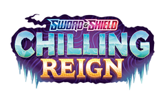 Pokémon - Chilling Reign