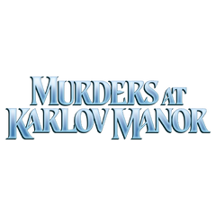 Murders At Karlov Manor