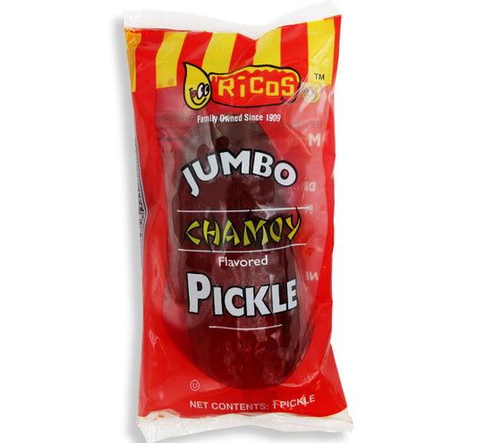 Van Holten -Jumbo Chamoy Pickle in a Pouch